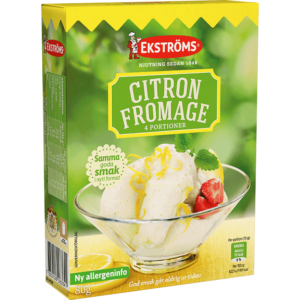 Citronfromage