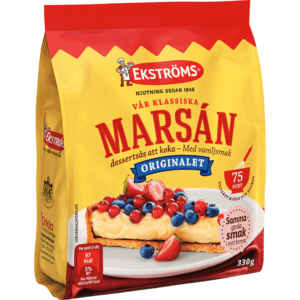 Marsán® dessertsås att koka