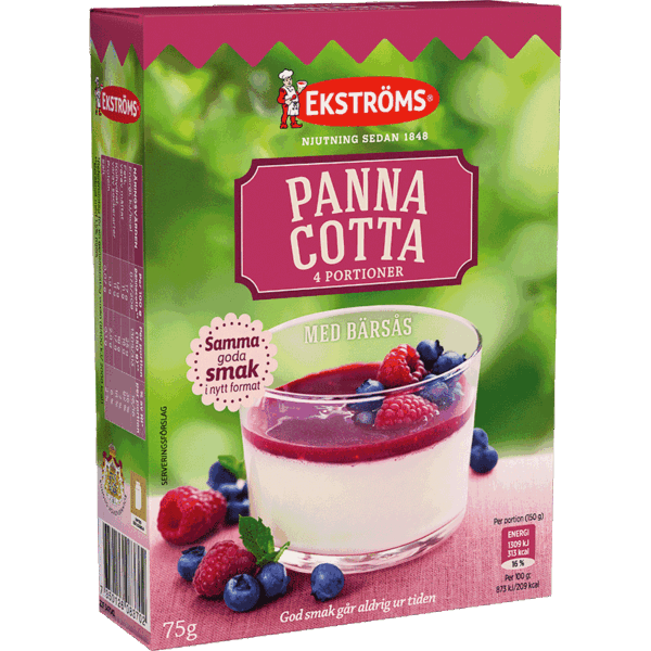 Pannacotta