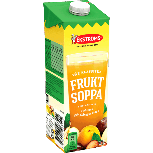 Fruktsoppa Orginal