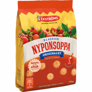 Klassisk Nyponsoppa Pulver 5 l