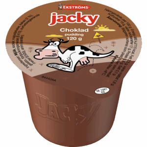 Jacky Chokladpudding