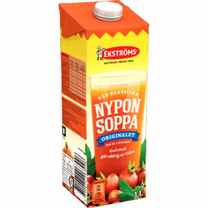 Nyponsoppa Orginal