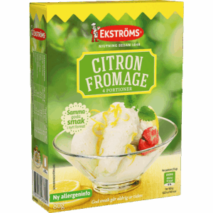 Citronfromage