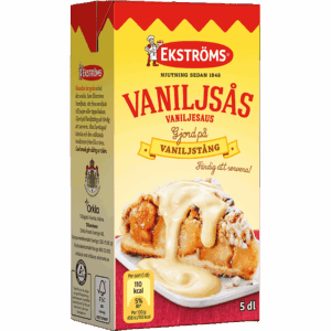 Ekströms Vaniljsås