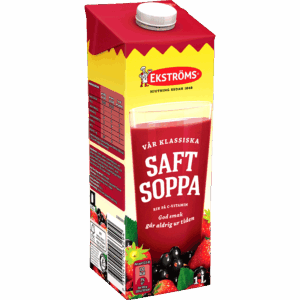 Saftsoppa Orginal