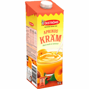 Aprikoskräm Orginal