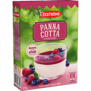 Pannacotta