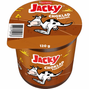 Jacky Chokladpudding
