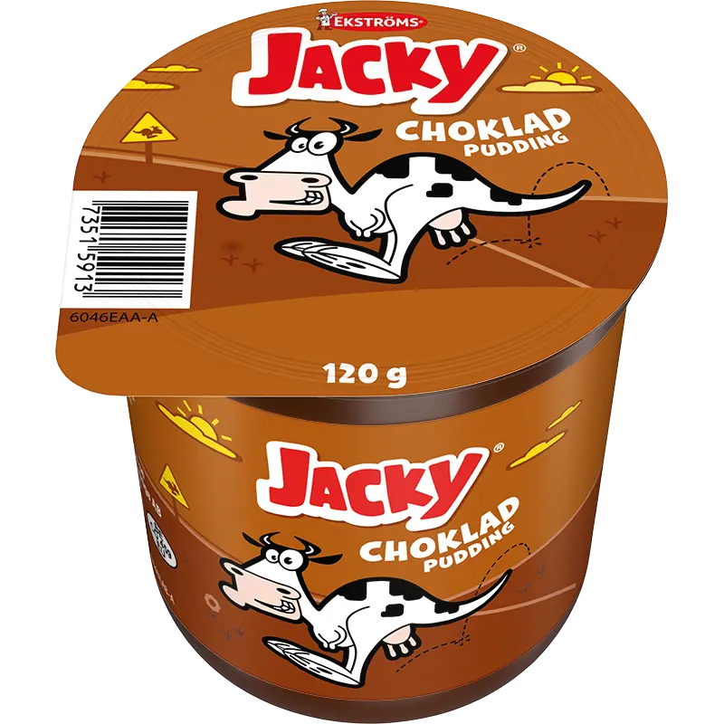Jacky Chokladpudding