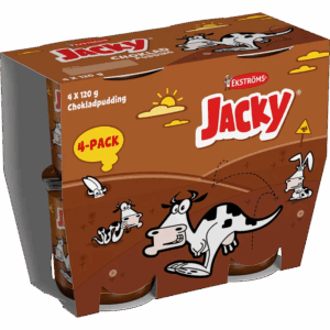 Jacky Chokladpudding