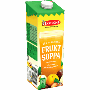 Fruktsoppa Orginal