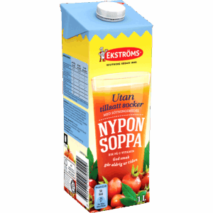 Nyponsoppa Utan Tillsatt Socker