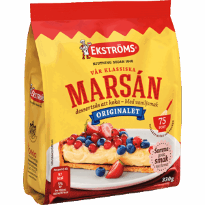 Marsán® dessertsås att koka