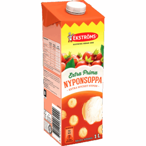 Nyponsoppa Extra Prima