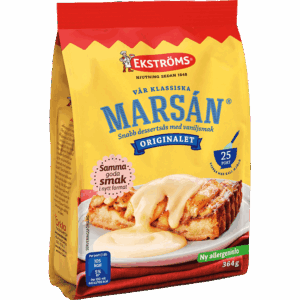 Marsán® Snabb Vaniljsås Pulver